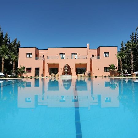 Tiguemine Sarah Hotel Douar Akkara Bagian luar foto