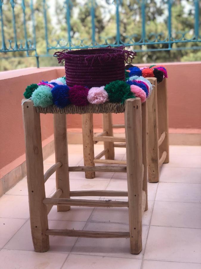 Tiguemine Sarah Hotel Douar Akkara Bagian luar foto