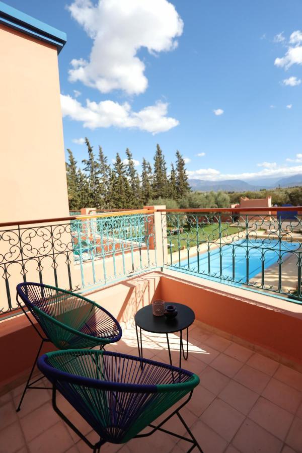 Tiguemine Sarah Hotel Douar Akkara Bagian luar foto