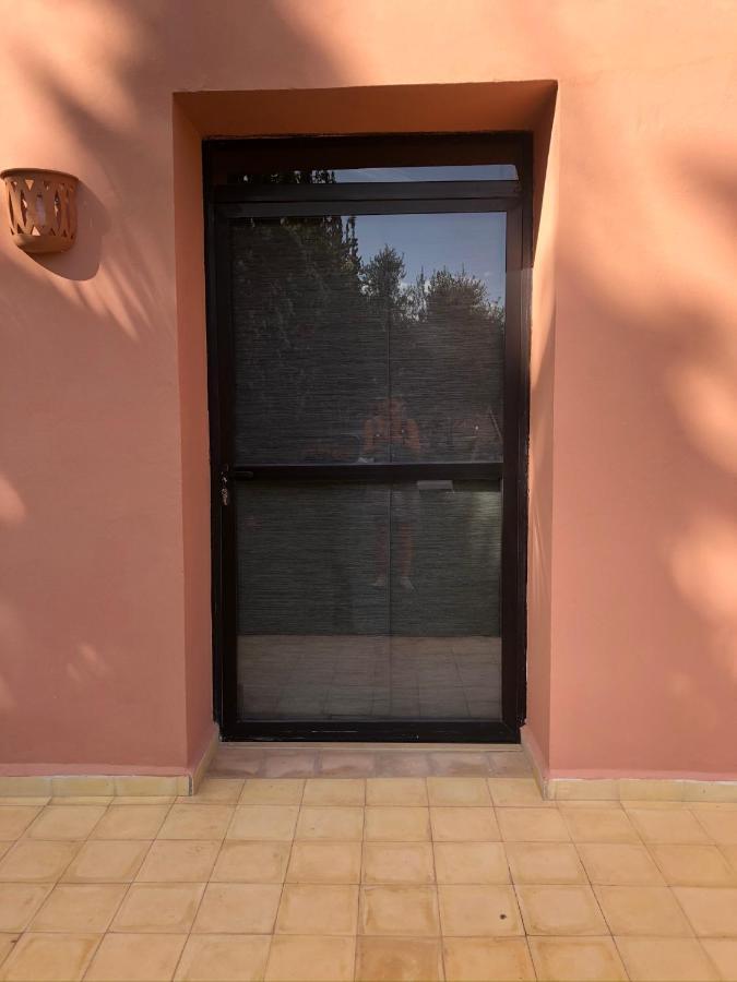 Tiguemine Sarah Hotel Douar Akkara Bagian luar foto